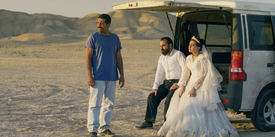 Zajem zaslona iz filma Bila je samo nesreča