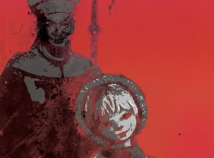 Predstavitev knjige Vsega hudega me brani