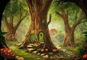 Dogodek: Pravljična urica