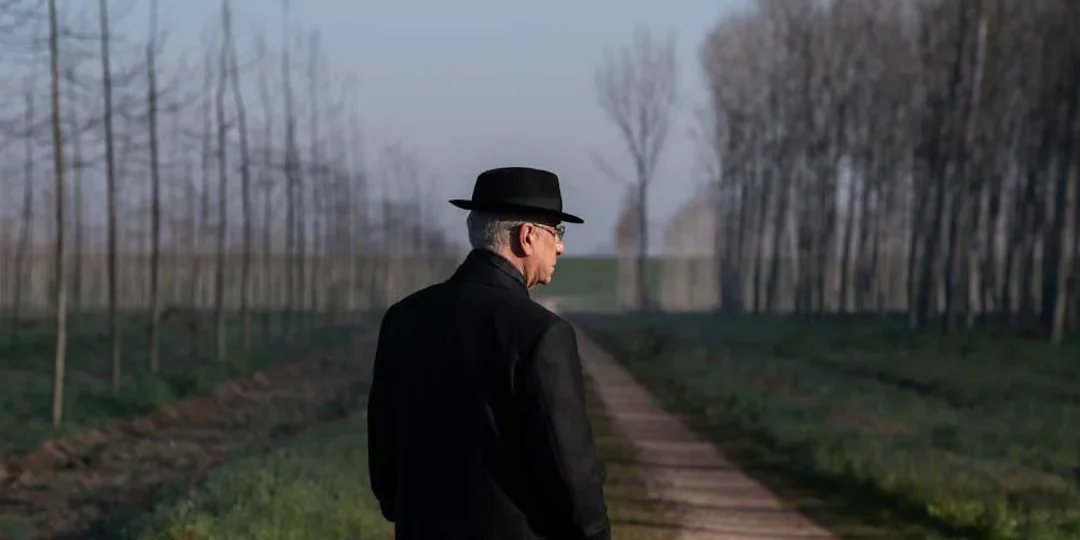 Zajem zaslona iz filma Milost