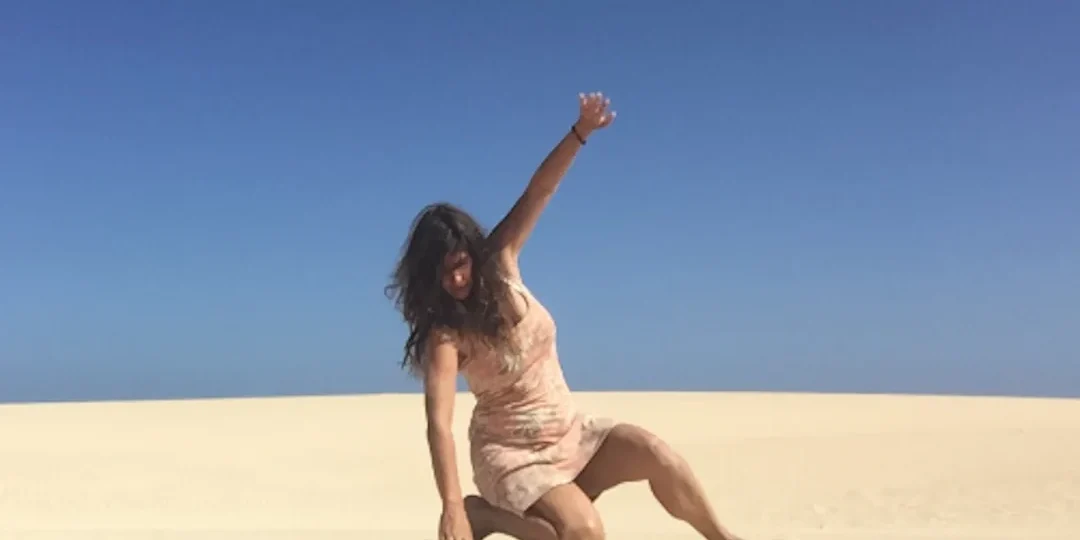 Naslovna slika delavnice Ples srca