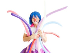 Tinka Šminka raziskuje svet