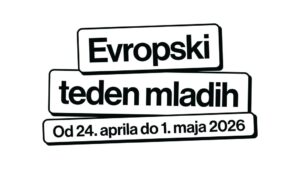 Evropski teden mladih.