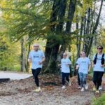 Tekaško druženje in tekaška vadba uvodni termin