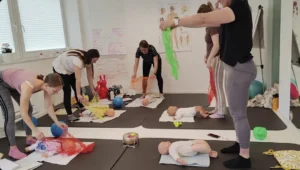 Dogodek: Gibalne urice uvodni termin