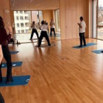 Qigong Flow na Bledu