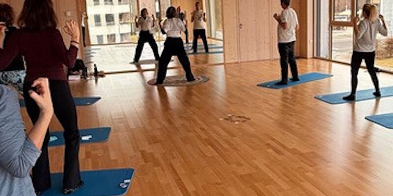 Qigong praksa
