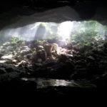 Kino Bled: Hrami: svetost kraškega podzemlja