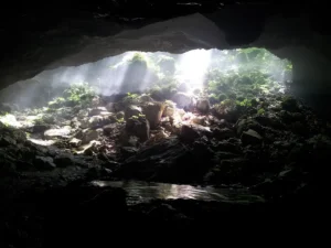 Dogodek: Kino Bled: Hrami: svetost kraškega podzemlja