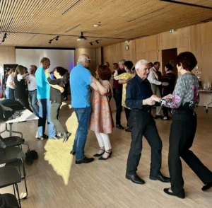 Dogodek: Družabni plesni večer za seniorje